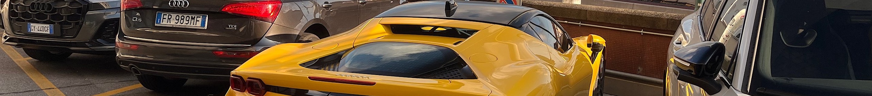 Ferrari SF90 Stradale