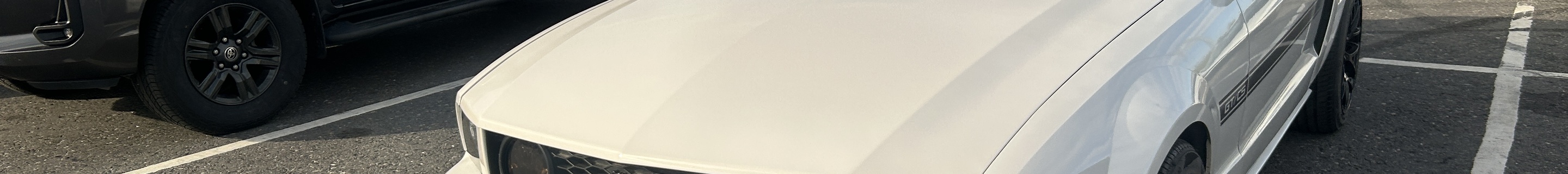 Ford Mustang GT California Special Convertible