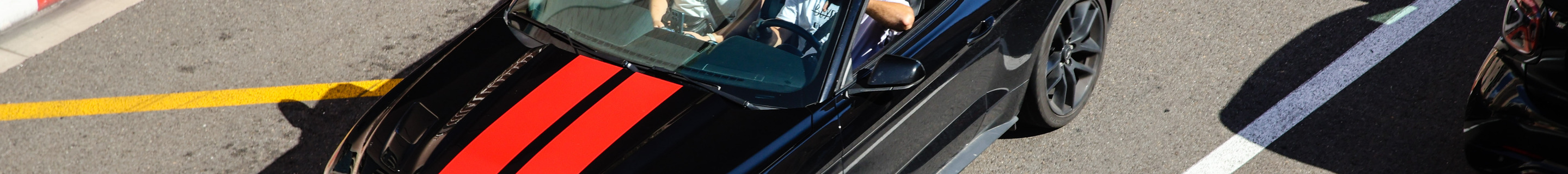 Ford Mustang GT Convertible 2015