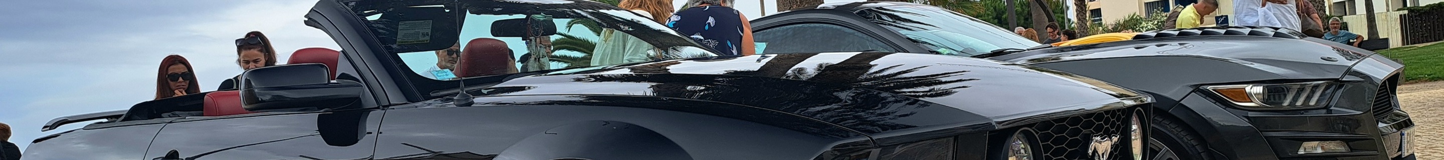 Ford Mustang GT Convertible