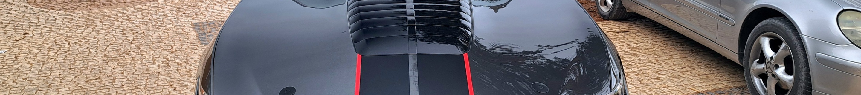 Ford Mustang Shelby GT500 2020