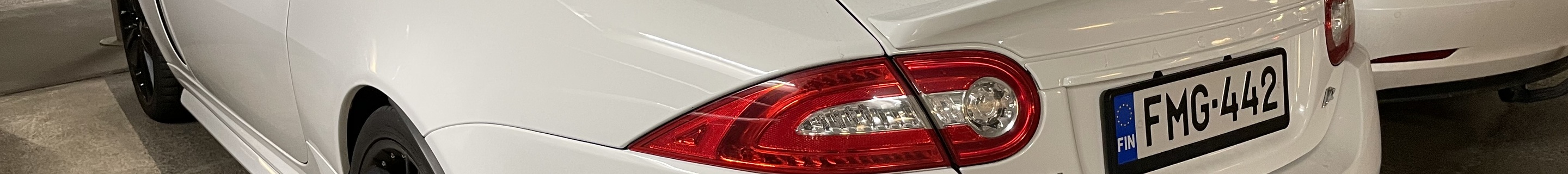 Jaguar XKR Special Edition