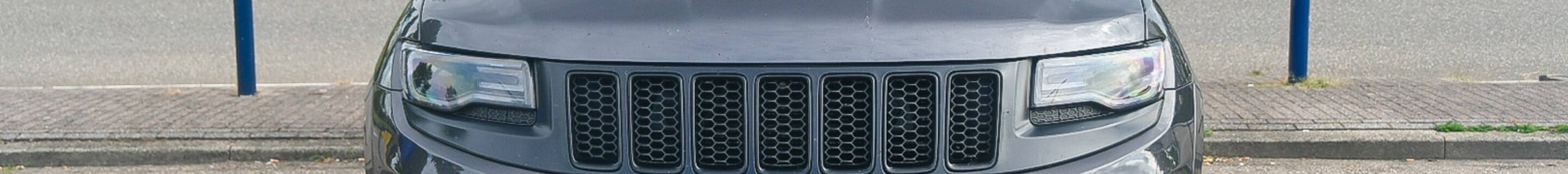 Jeep Grand Cherokee SRT 2013