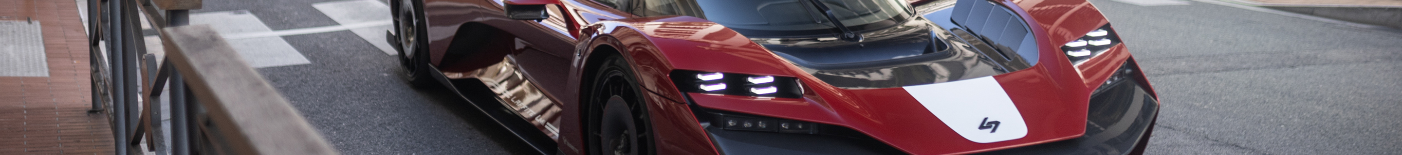 Laffite Automobili LM1 Monaco Edition