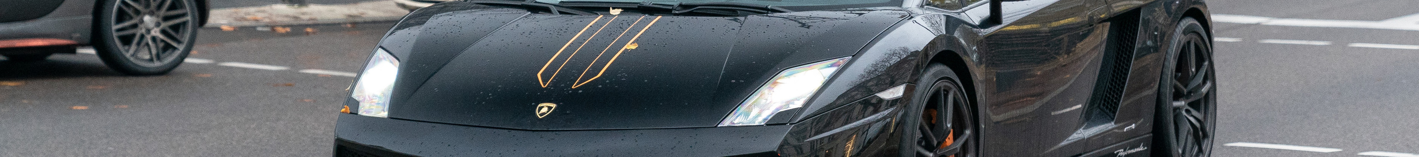 Lamborghini Gallardo LP570-4 Spyder Performante
