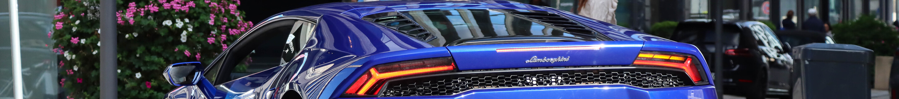 Lamborghini Huracán LP610-4
