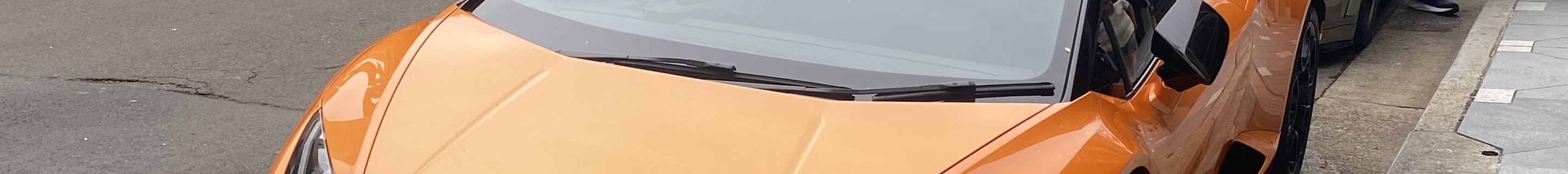 Lamborghini Huracán LP610-4