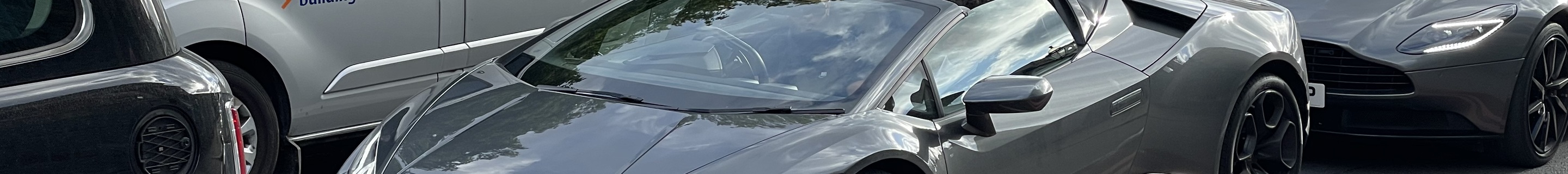 Lamborghini Huracán LP610-4 Spyder