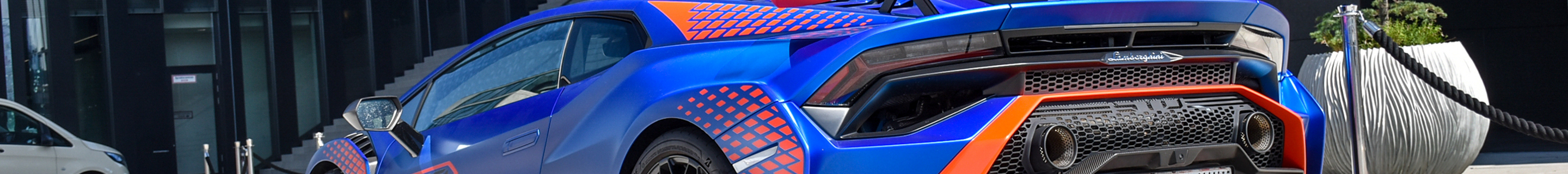 Lamborghini Huracán LP640-2 STO