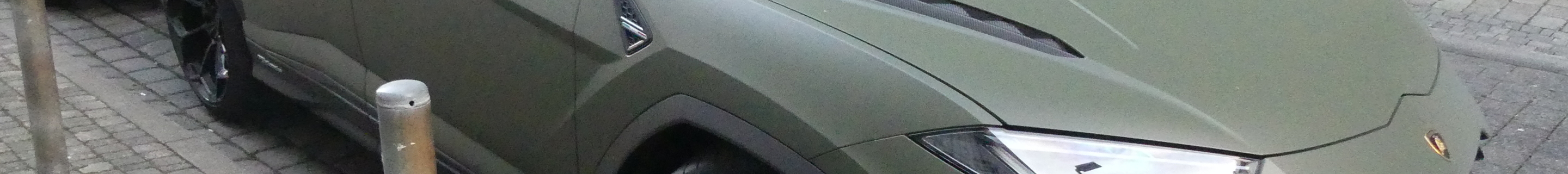 Lamborghini Urus Performante