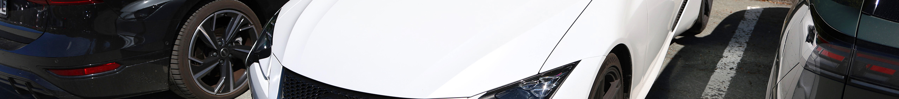 Lexus LC 500 Convertible Ultimate Edition