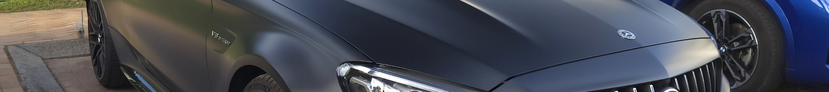 Mercedes-AMG C 63 S Coupé C205 2018