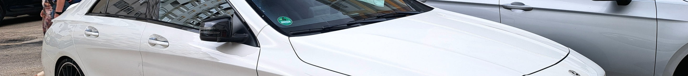 Mercedes-AMG CLA 45 C117 2017