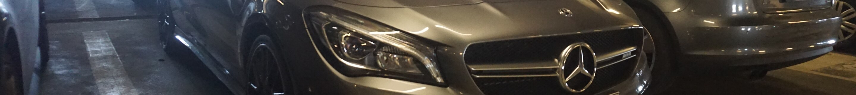 Mercedes-AMG CLA 45 C117 2017