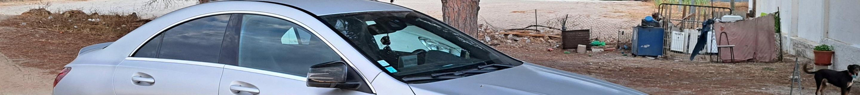 Mercedes-AMG CLA 45 C117 2017