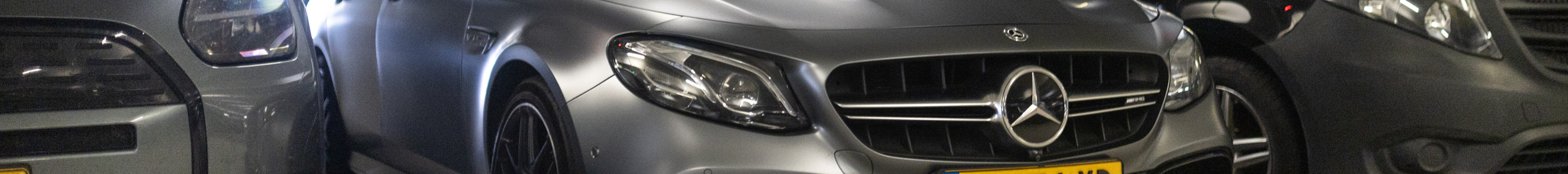 Mercedes-AMG E 63 S Estate S213