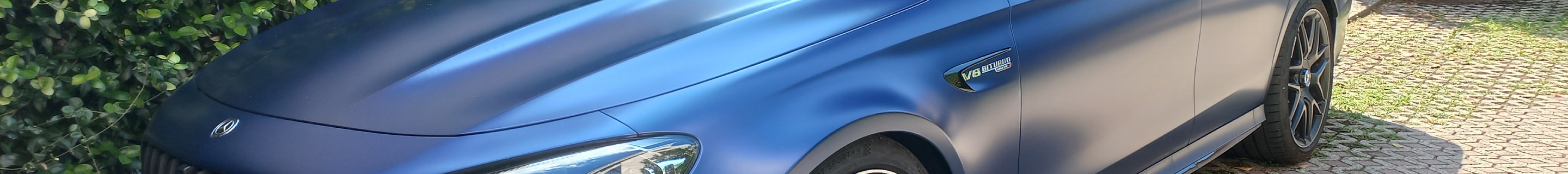 Mercedes-AMG E 63 S Estate S213 2021