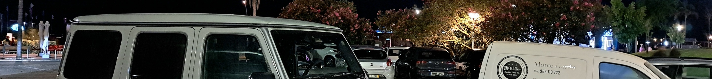 Mercedes-AMG G 63 W465