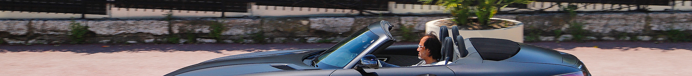 Mercedes-AMG GT C Roadster R190 Edition 50