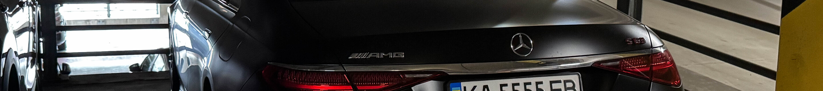 Mercedes-AMG S 63 E-Performance W223