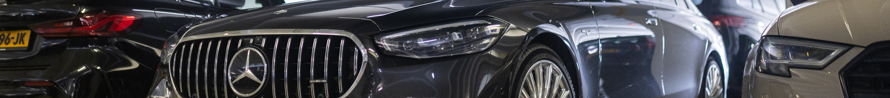 Mercedes-AMG S 63 E-Performance W223