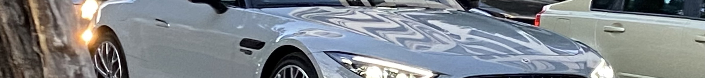 Mercedes-AMG SL 55 R232