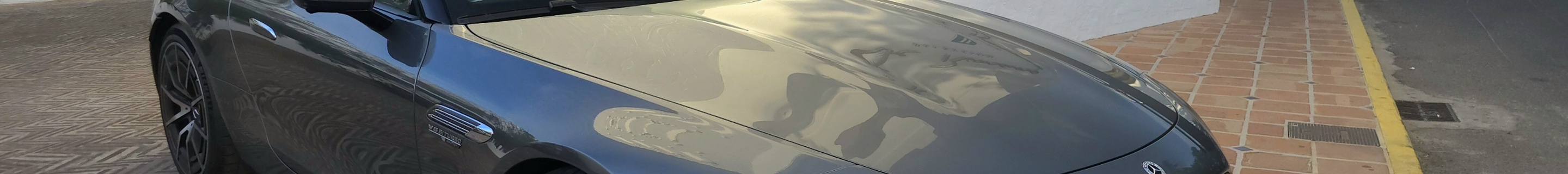 Mercedes-AMG SL 63 R232