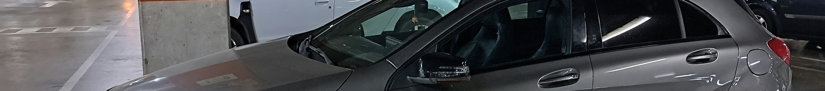 Mercedes-Benz A 45 AMG