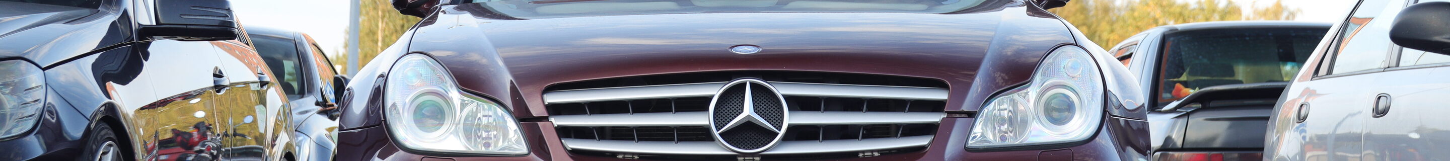 Mercedes-Benz CLS 63 AMG C219