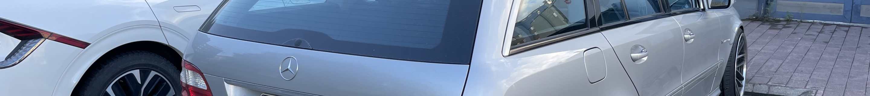 Mercedes-Benz E 55 AMG Combi