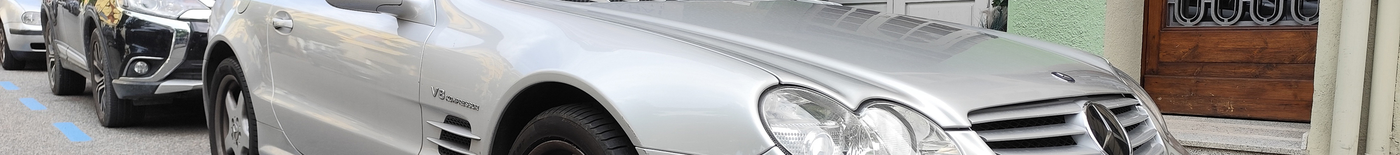 Mercedes-Benz SL 55 AMG R230