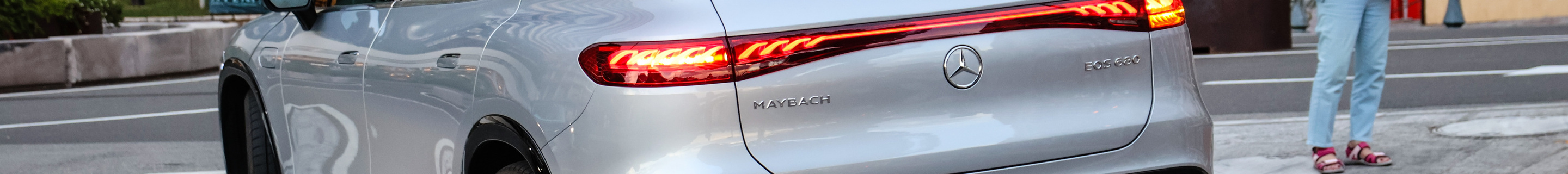 Mercedes-Maybach EQS 680 SUV