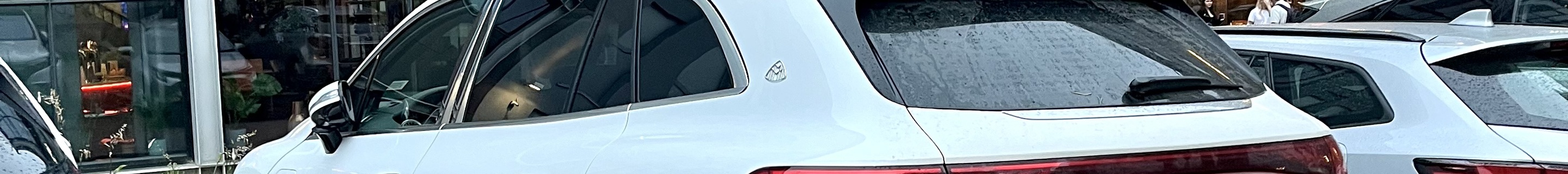 Mercedes-Maybach EQS 680 SUV