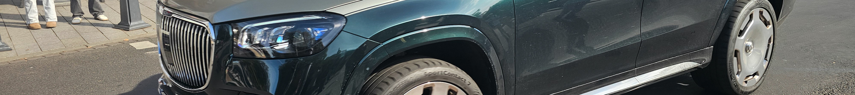 Mercedes-Maybach GLS 600 2024