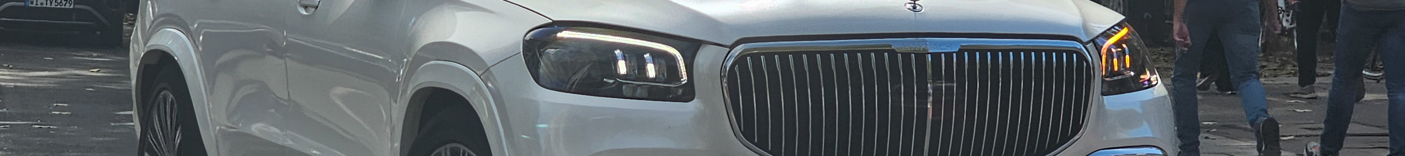 Mercedes-Maybach GLS 600