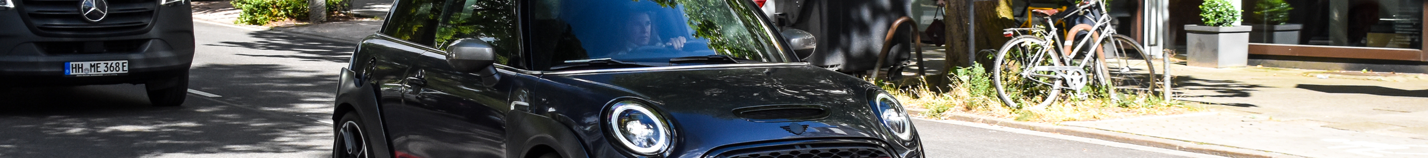 Mini F56 Cooper S John Cooper Works GP