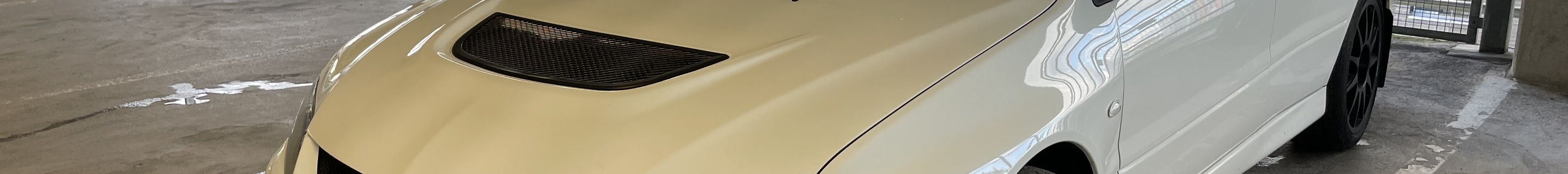 Mitsubishi Lancer Evolution IX