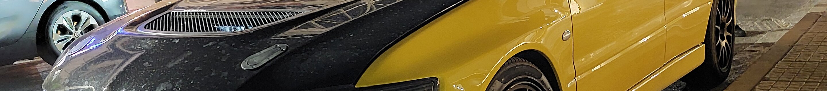 Mitsubishi Lancer Evolution IX FQ