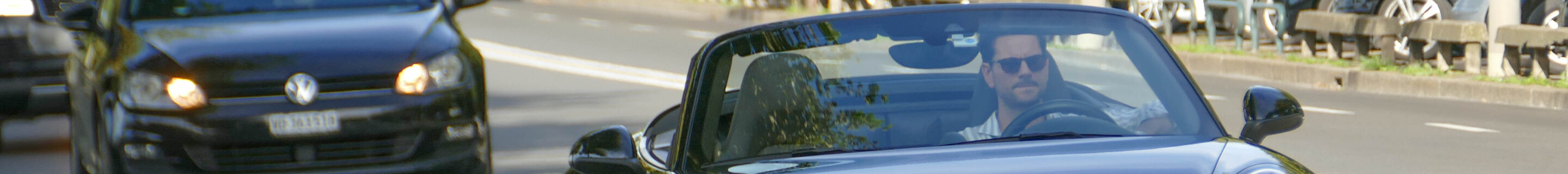 Porsche 991 Carrera 4S Cabriolet MkII