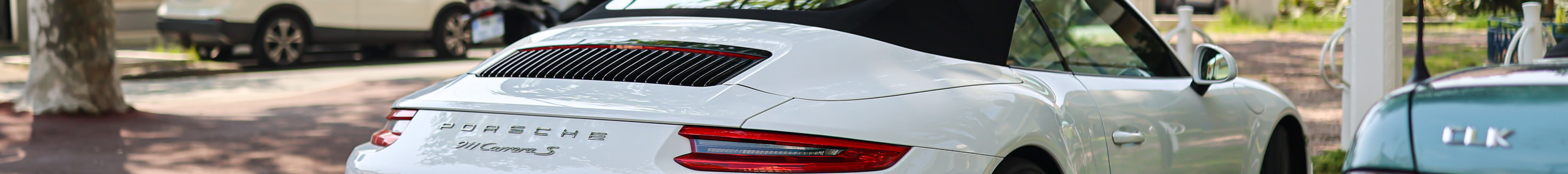 Porsche 991 Carrera S Cabriolet MkII