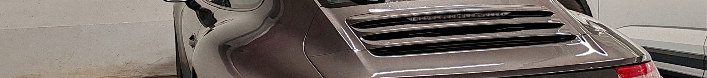 Porsche 991 Carrera S MkI