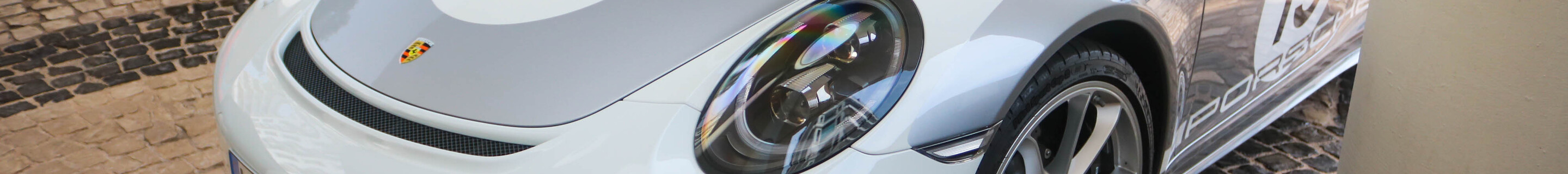 Porsche 991 Speedster Heritage Package