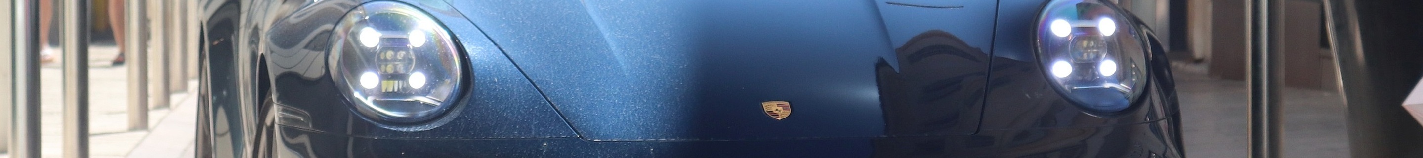 Porsche 992 Carrera 4S Cabriolet MkI