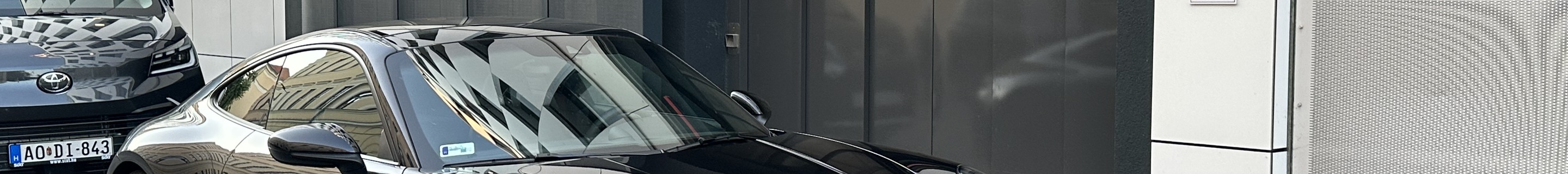 Porsche 992 Carrera 4 GTS MkI