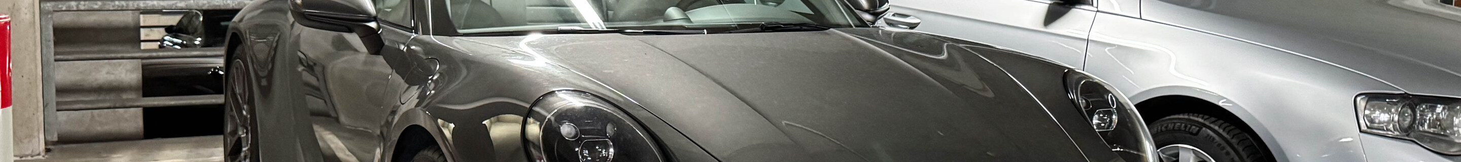 Porsche 992 Carrera S MkI