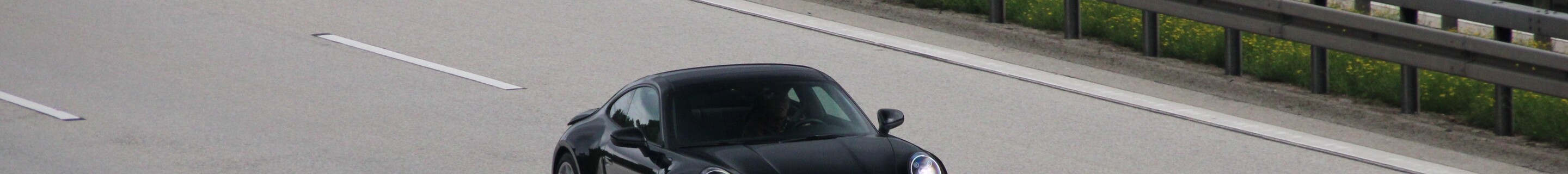 Porsche 992 Carrera S MkI