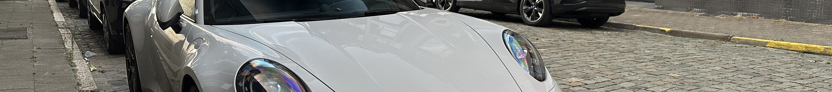 Porsche 992 Carrera S MkII