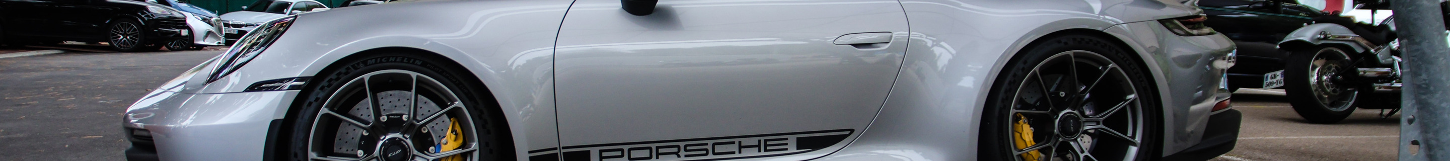 Porsche 992 GT3 MkI