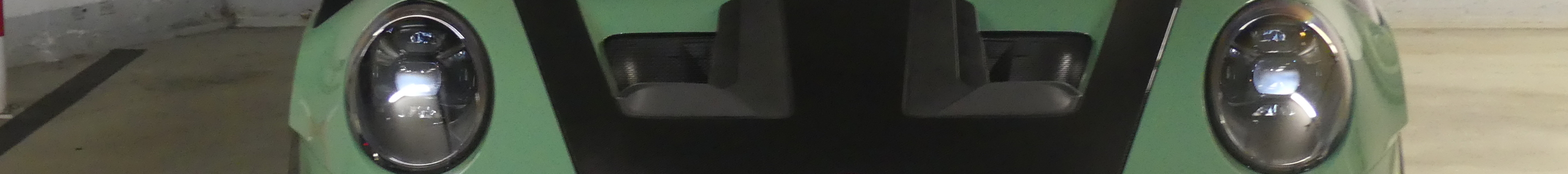 Porsche 992 GT3 RS MkI Weissach Package