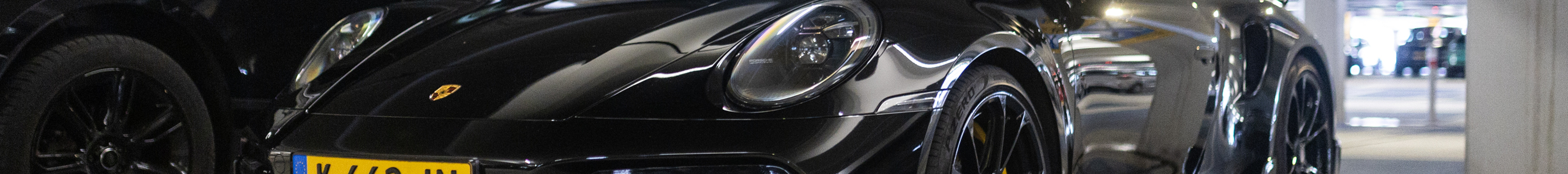 Porsche 992 Turbo S Cabriolet MkI TechArt